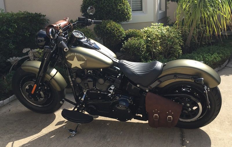 How To Install Engine Guard On Softail eledomain